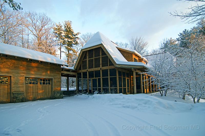 20071228_093430 D2X F.jpg - Winter landscape, Happy Tails, Bridgton, Maine